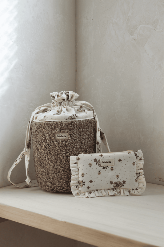 Monedero Flowery Sheep