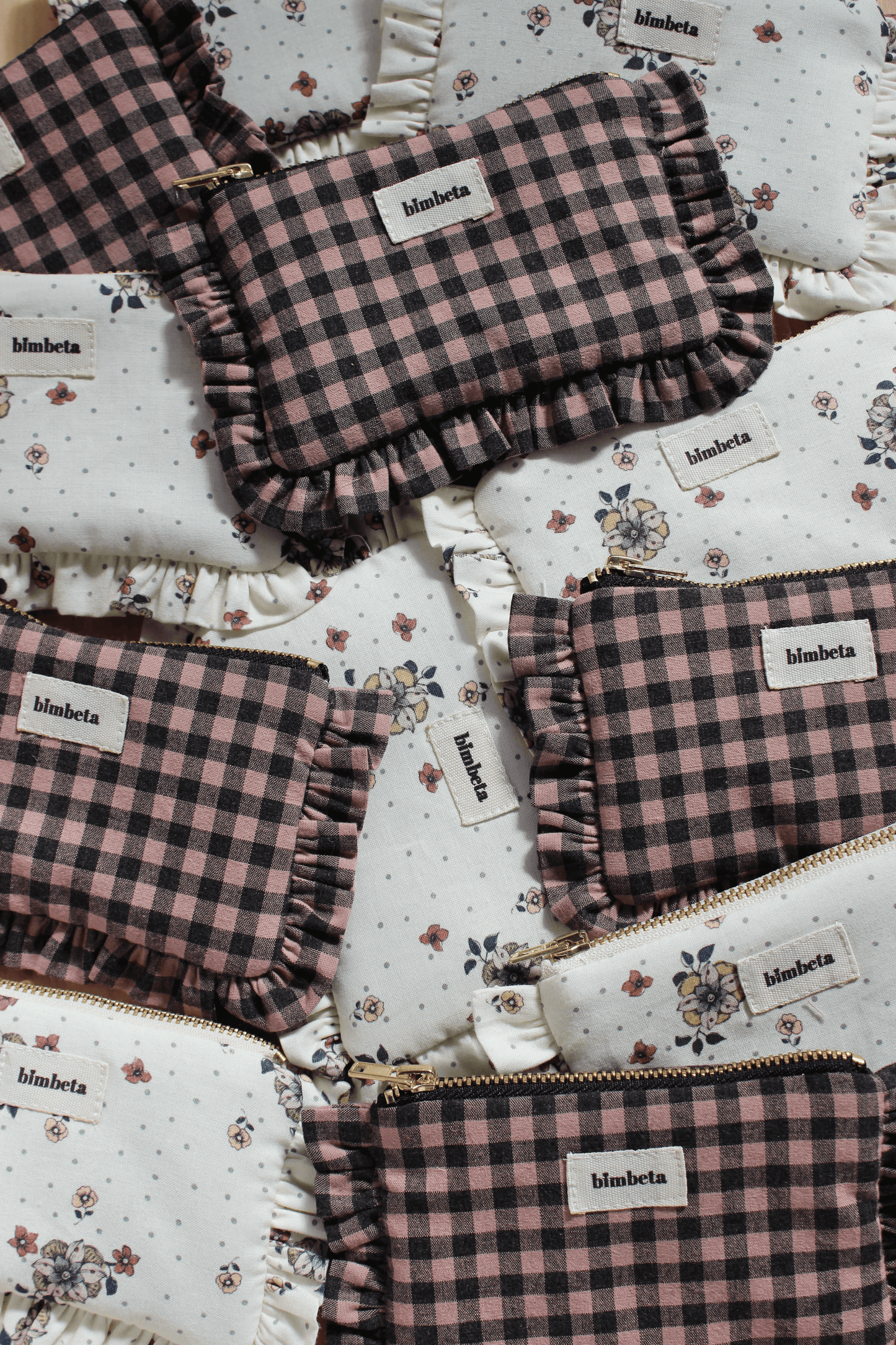 Monedero Flowery Sheep