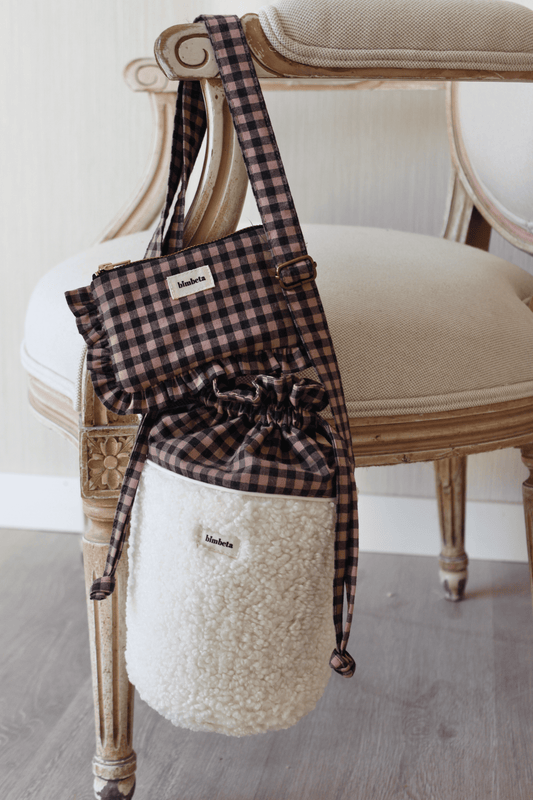 Monedero Squary Sheep