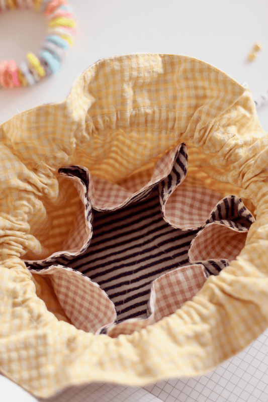 Joyero de viaje Stripes